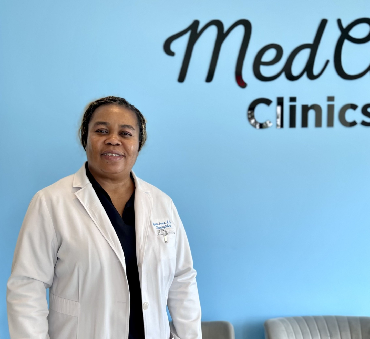Ifeoma Arene, MD